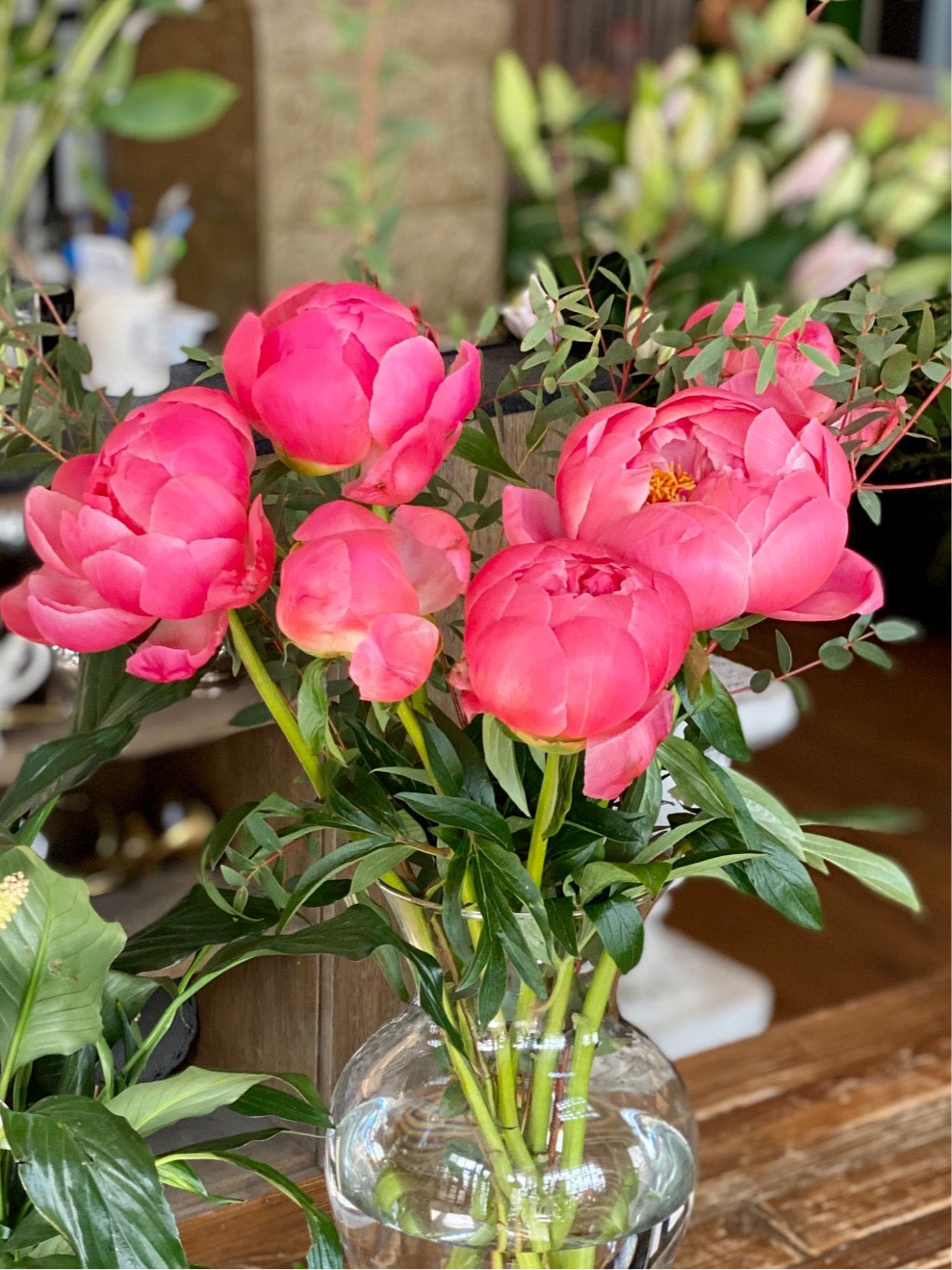 Peony Subscription
