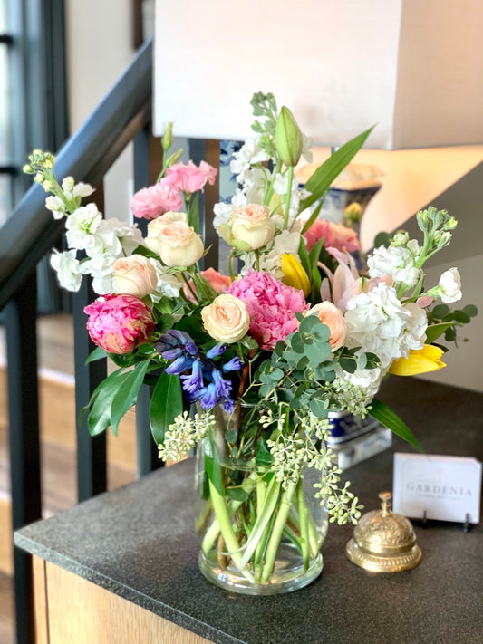 Colourful Celebration Arrangement