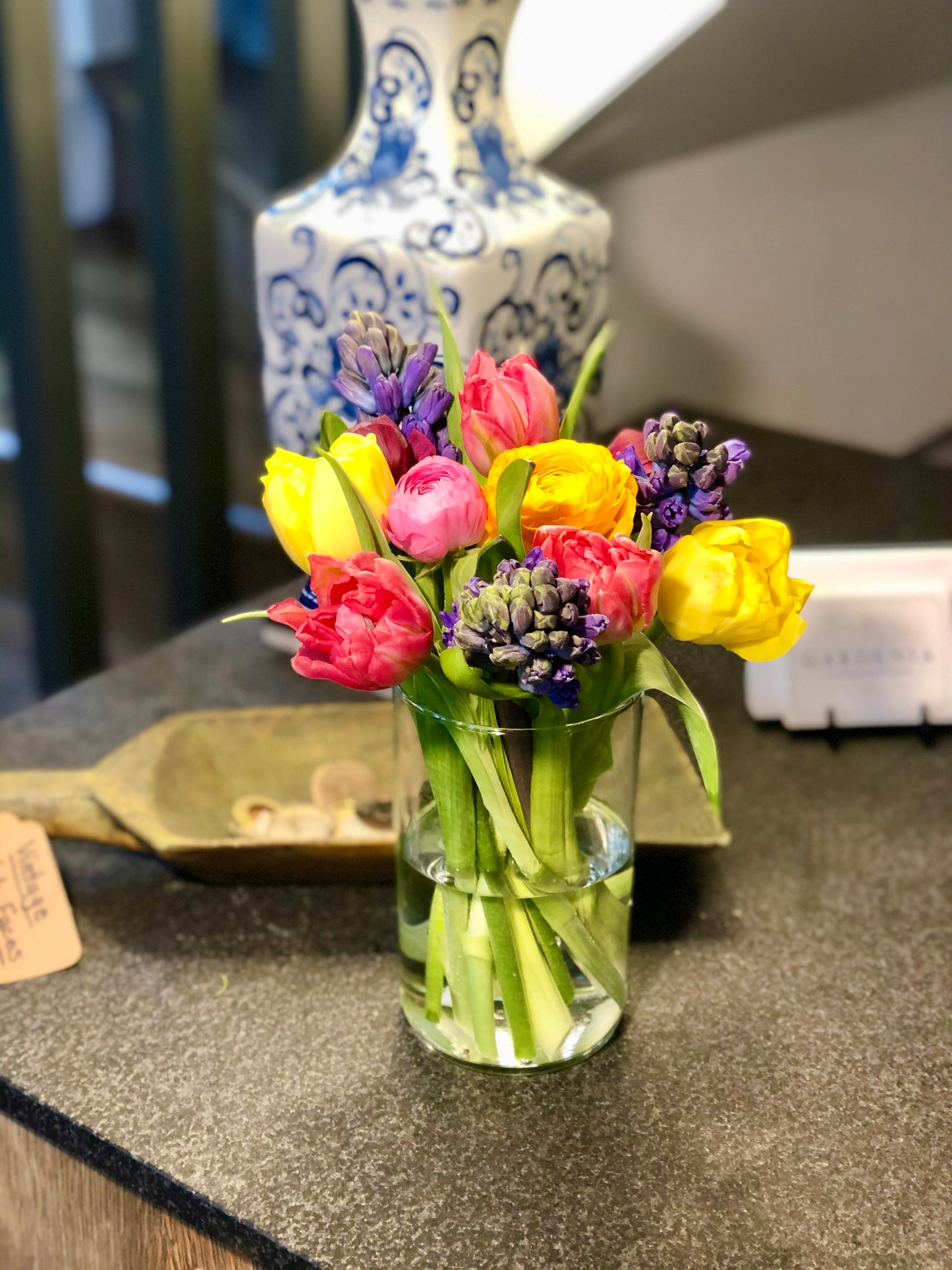 Colorful Spring Arrangement