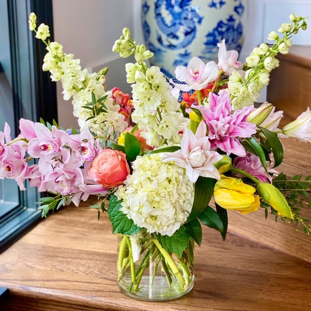 Colourful Celebration Arrangement