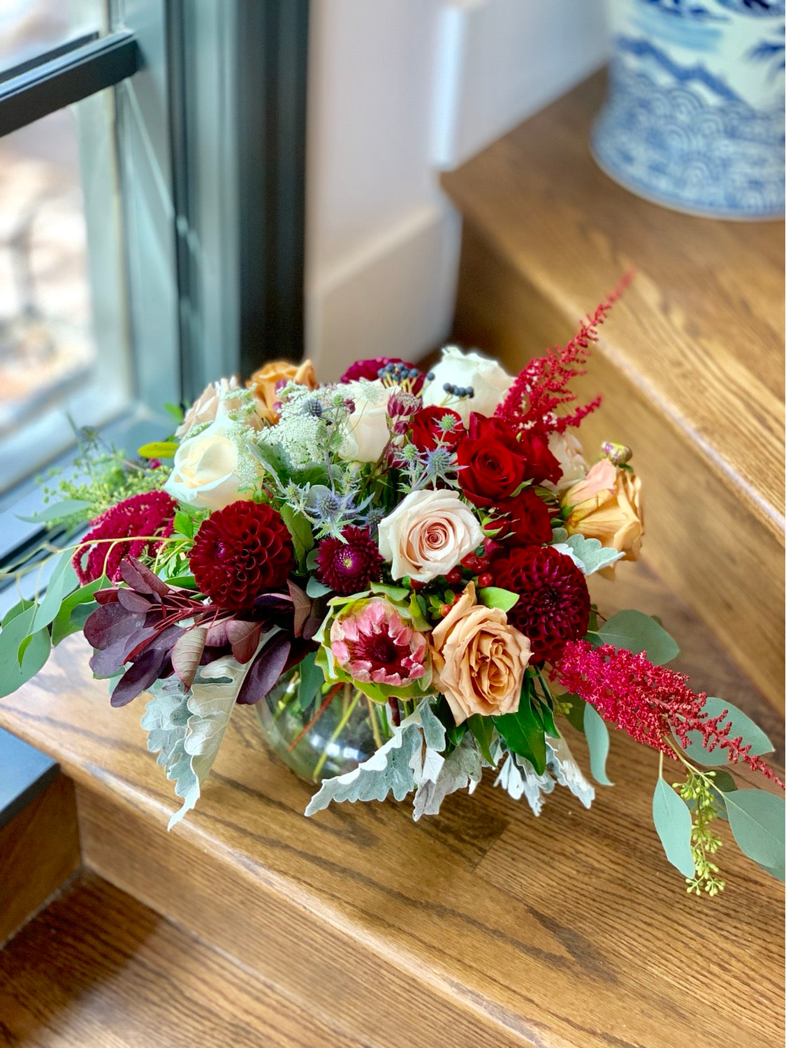 Designers Choice Flower Arrangement