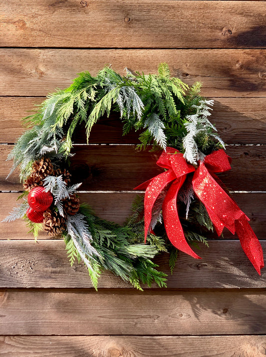 Holiday Wreath