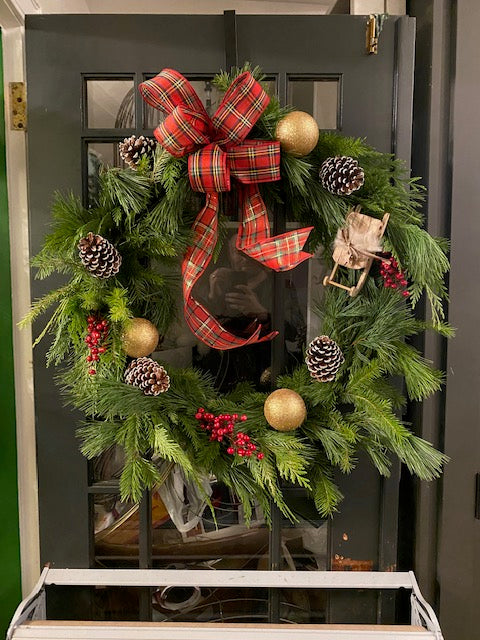 Holiday Wreath